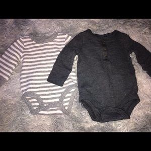2 onesies